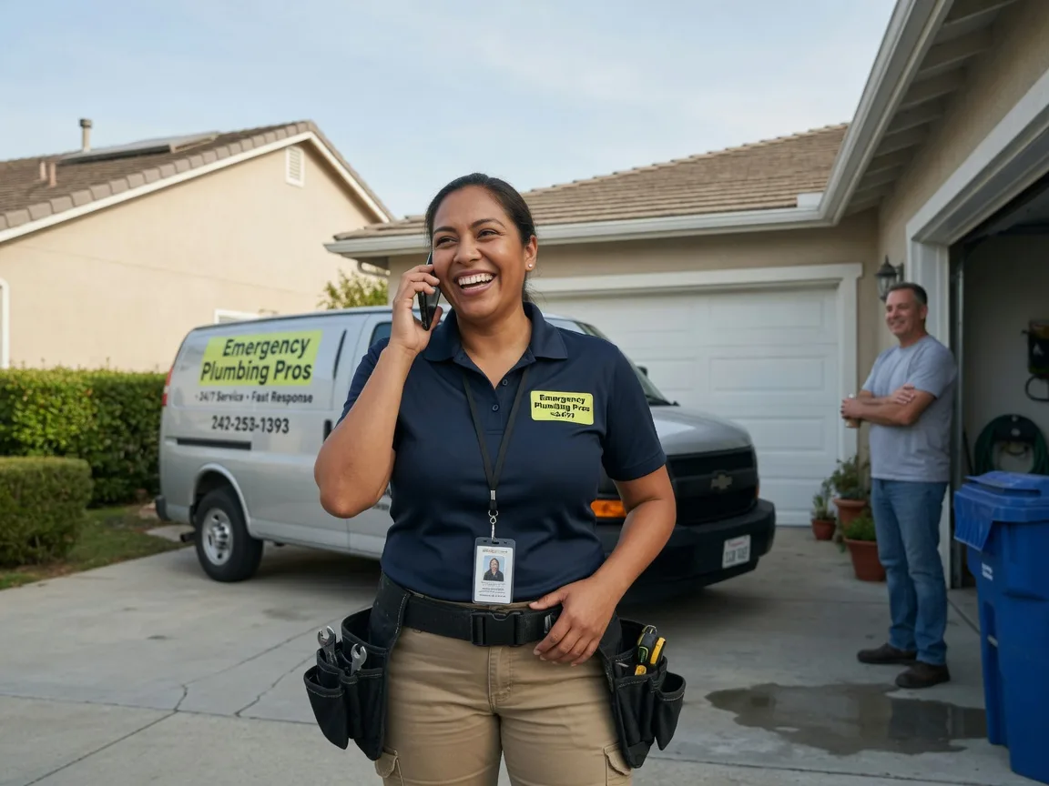Emergency Plumber Midland Park, NJ FAQs